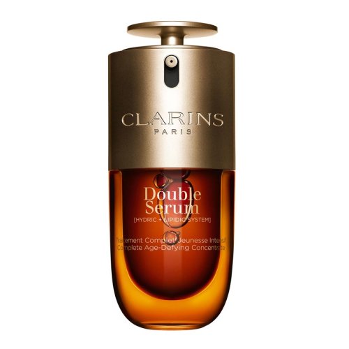 CLARINS Straffendes Anti-Aging-Serum - Doppel-Serum